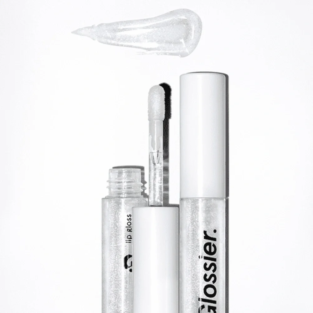 [NWT] Glossier Lip Gloss in Holographic